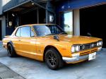 Nissan Skyline 2000 GT-R 1970 года